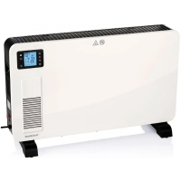 Convector Silver Crest JH-07R